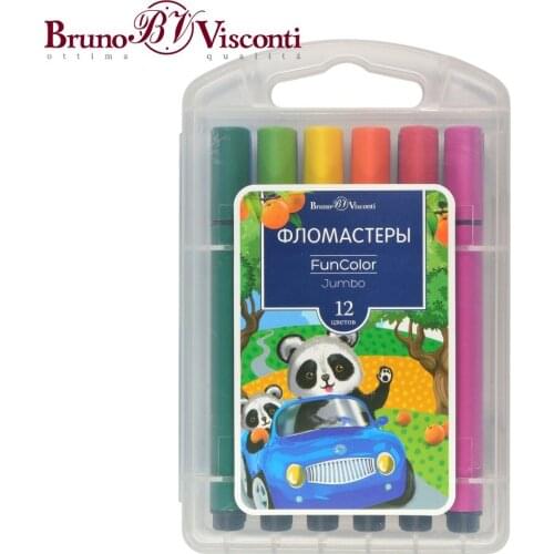 Маркеры для скетчинга BRUNO VISCONTI China At AliExpress