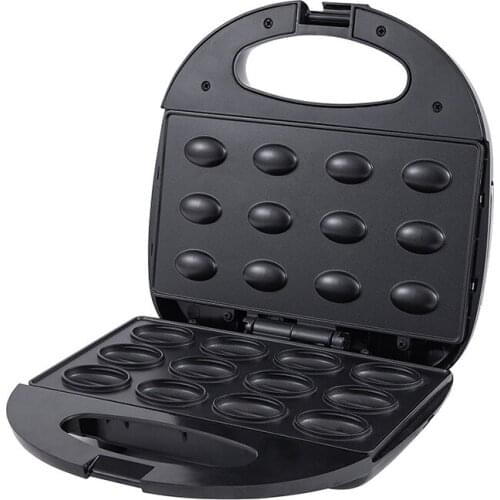 Electric Walnut Cake Maker Automatic Mini Nut Machine Baking Tool for Kitchen xobw