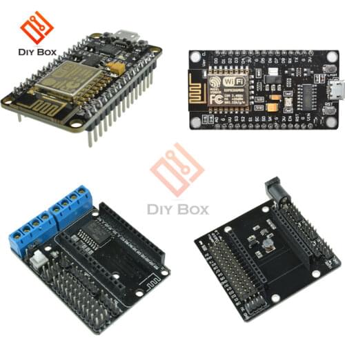 ESP8266 CH340G CH340 G NodeMcu V3 Wireless WIFI Module Micro USB Connector Development Board CP2102 Based ESP-12E