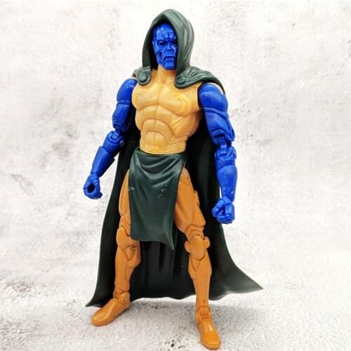 Marvel Comics Fantastic Four Doctor Doom Victor Von Doom Joints Movable Action Figure Model Ornaments Toys Gifts