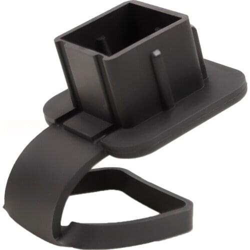 Trailer Hitch Receiver Cover For Ford Jeep Chevrolet 1Pc 2 Inch Auto Trailer Hitch Cover Plug Caps Rubber For Toyota TH011