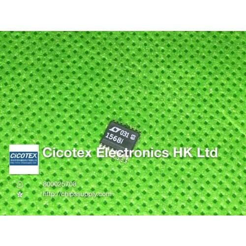 LT1568IGN#PBF 15681 1568I 1568 16SSOP