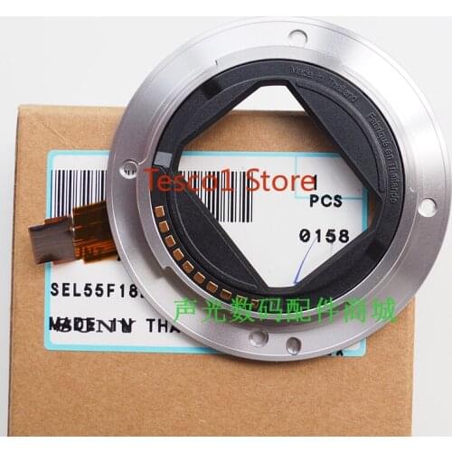 New original lens snap-on mounting ring for Sony 55 1.8 FE 55mm F1.8 SEL55F18Z repair parts