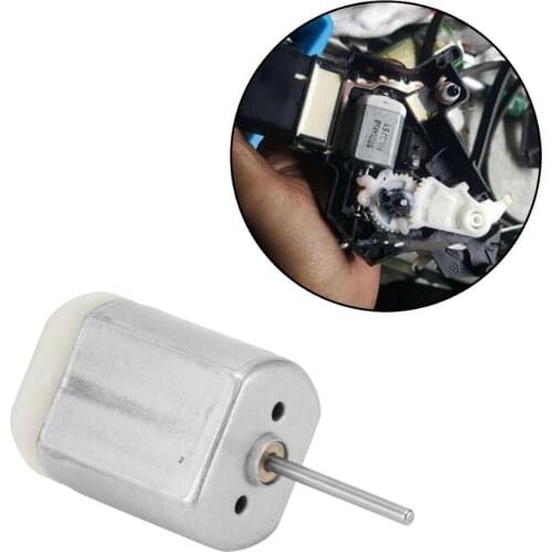 New Car Door Lock Actuator Fits for Mabuchi Motor Mazda Toyota Lexus Honda Ford Renault lock actuator Drive motor