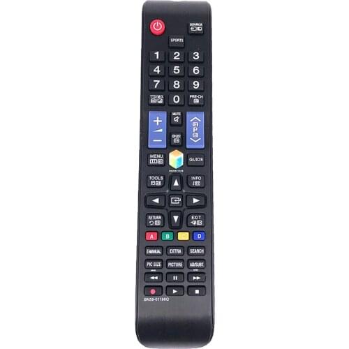 New Replacement BN59-01198Q For SAMSUNG 3D LED LCD Smart TV Remote Control Wholesale