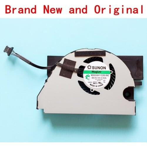 New laptop CPU cooling fan Cooler radiator Notebook for Acer aspire SUNON MG60090V1-C250-S9C 023.1004O.0001 dc5v 0.50a