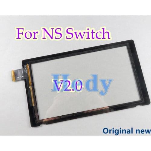 1PCS Original new LCD Display Touch Screen for Nintendo Switch V2.0 HAC-001(-01) Digitizer for Switch NS V2.0 Game Console