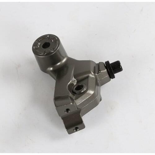 Motorcycle Mirror Base Left Handle Rocker Bracket for Kiden Kd150-u-u1-u2-g1 Kd150-g2