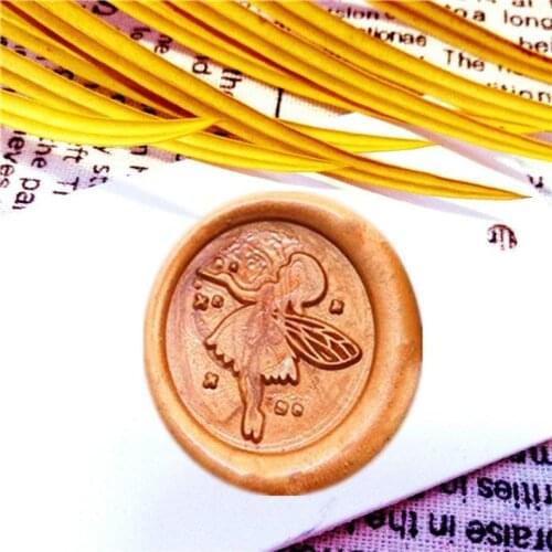 Pixie Wax Seal Stamp, party wax seal, Wedding invitation Seal
