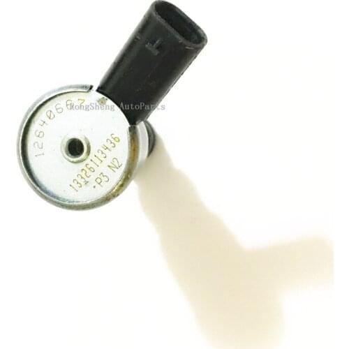 Genuine For GM Valve Assembly-O/Pump Flow Control Sol OEM 12640667