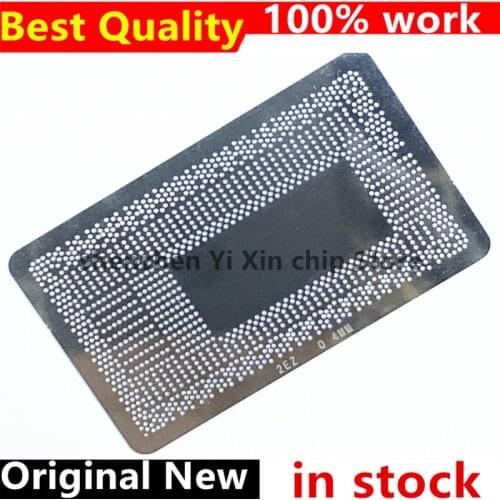 Direct heating SR2EU I3-6100U SR2EY I5-6200U SR2EZ I7-6500U SR2F0 I5-6300U SR2F1 I7-6600U SR2JC I5-6260U SR2NS I7-6498DU stencil