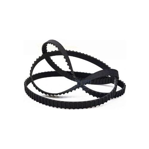 5pcs/lot 200XL/ 210XL /212XL/220XL/262XL 250XL Timing Belt Synchronous Belt 5.08mm Pitch 10mm Width for XL Pulley