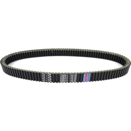 Drive Belt for Kawasaki KAF620 Mule 2520 2500 D1/C1-C6 2510 4X4 A1-A6 59011-1057 KAF 620