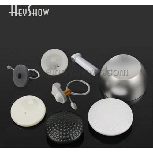EAS Hard Tag Golf Detacher Magnetic Security Tag Remover Universal Tag Lockpick Magnet Opener Unlocker for Retail >10000GS