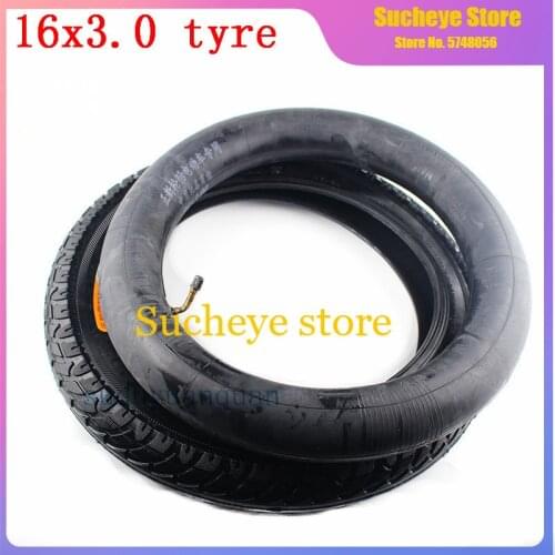 16*3.0 electric bicycle tires 16x3.0 inch Electric Bicycle tire bike tyre whole sale use High quality CTS 16 inch wheel tyre