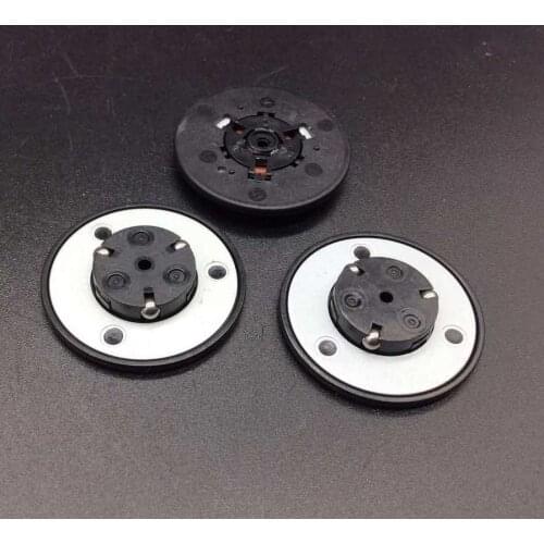 3pcs DVD CD player motor tray Optical drive Spindle with card bead Spindle Hub Turntable for Sony PS1