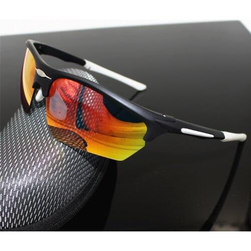 Cycling Glasses Sport Mountain Bike Bicycle Glasses Motorcycle Sunglasses Eyewear MTB Goggles Polarized Glasses Eyewear uv400