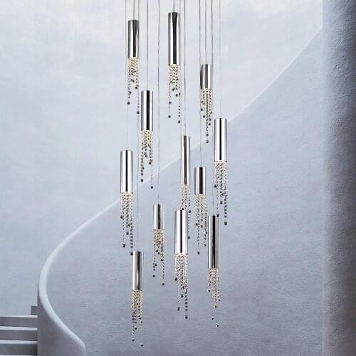 Chrome Chandeliers YOOGEE China