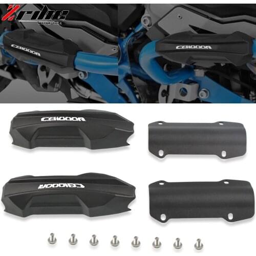 For Honda CB1000R All Years Motorcycle 25mm Engine Block Bumper Guard Protection Decorative Crash Bar Accessories CB 1000R