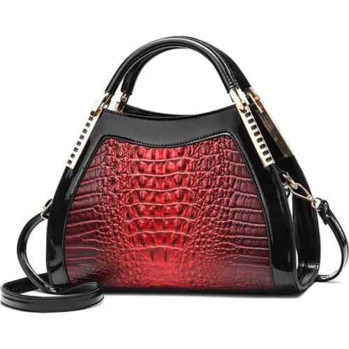 Female Bag 2021New Large-Capacity Tote Bag Simple And Fashionable Oxford Cloth Diagonal Large Bag Waterproof Womens Handbag