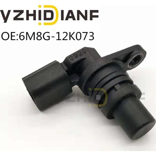 New Auto Parts Crankshaft Position Sensor For FoMoCo- Ford- Mazda- 6M8G-12K073-BA 6M8G12K073BA 6M8G-12K073