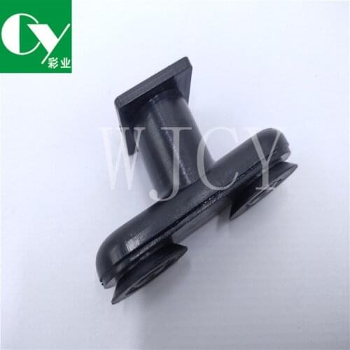 2 Piece Double nozzle sucker 41.028.409 Twin Plastic sucker Tube