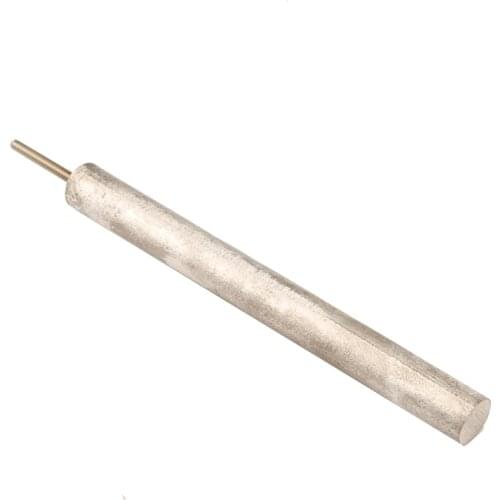 3pcs 16X160 mm M4/M5/M6 Magnesium Anode Rod for Solar Water Heater Systems Magnesium Bar