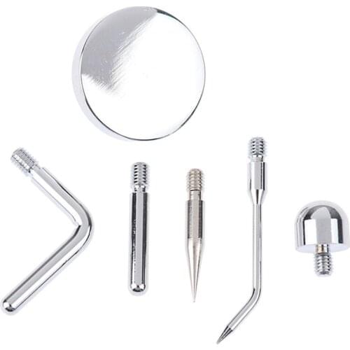 6Pcs/Set Replace Needles Mole Removal Plasma Pen Freckle Dark Spot Remover Tool