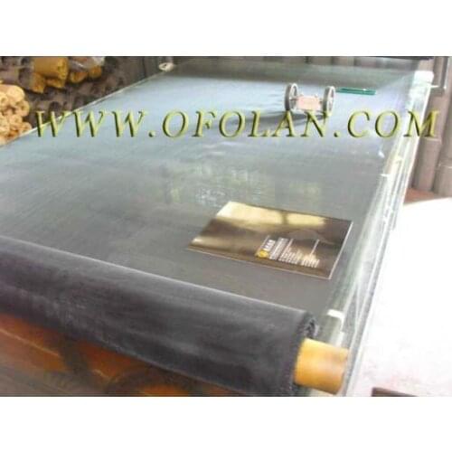 80mesh titanium electrode mesh for HOT SALE