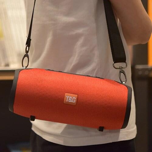 Bluetooth Speaker column music center Wireless portable soundbar stereo subwoofer FM radio USB speaker for PC computer subwoofer