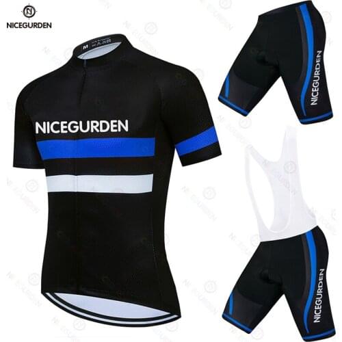 Quick-drying breathable mountain bike cycling clothing summer outdoor sports cycling clothing mountain bike cycling clothing