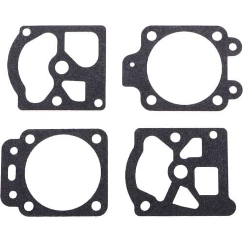 Carb Carburetor Diaphragm Gasket Needle Repair Kit For Walbro Series K10-WAT