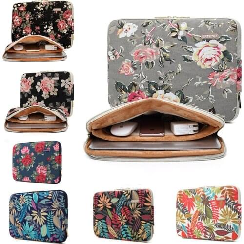 Sleeve Case For Laptop Notebook 11 13 14 15.6 17 Bag Cover For Lenovo Dell HP Asus Acer MacBook Air Pro 13.3