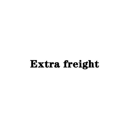 Extra freight