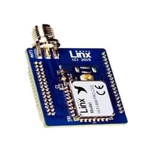 EVM-868-PRO-CAS RF Development Tools 868MHz HumPRO Series Carrier Board, SMA Connector