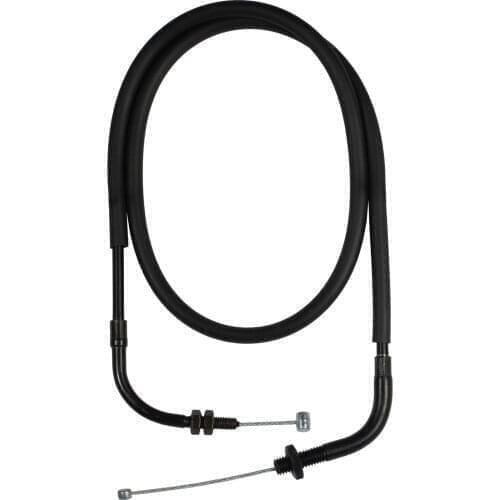 MotoMaster 5BN-26312-00 Throttle Cable B (CLOSE) for Yamaha XVS 650 AH/AN/H/N Drag Star