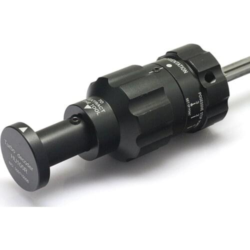 Hot HU100R V.2Auto Turbo Decoder Turbo Decoder for B-M-W Car Door Locksmith Tool