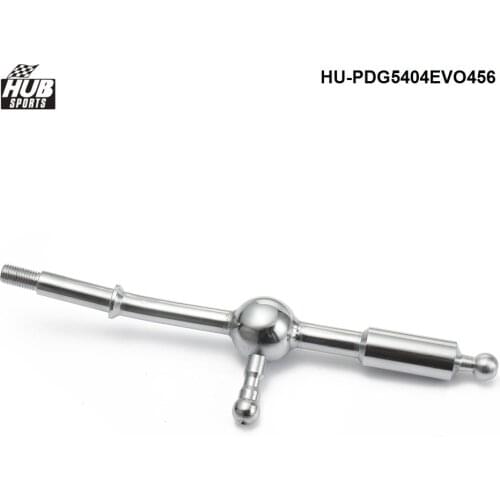 Throw Short Shifter Kit Quick Shift Short Throw Shifter for Mitsubishi Lancer/EVO 4 5 6 96-00 HU-PDG5404EVO456