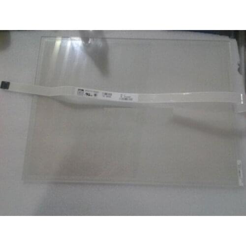 Original touch screen SCN-A5-FLT15.1-001-0H1-R E266217 touch plate touch glass