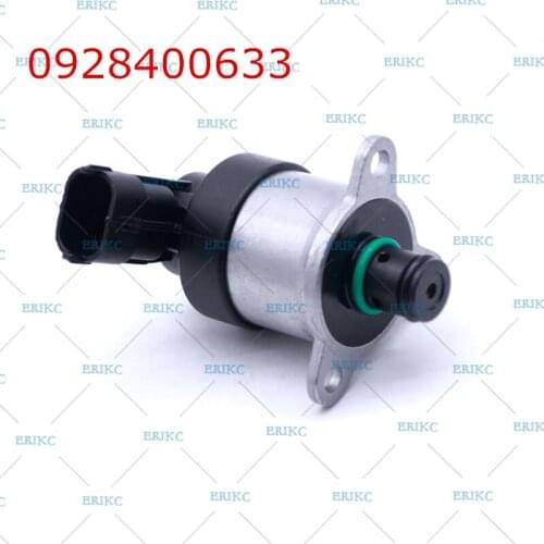 ERIKC 0928400633 Common Rail Injector Measurement System 0 928 400 633 Auto Control Valve Regulator For HYUNDAI H-1 KIA SORENTO