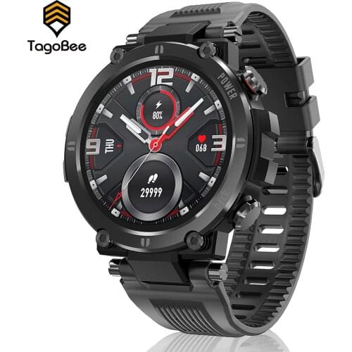 Tagobee Reloj Inteligente Hombre Smartwatch Fitness Bracelet Sport Smart Watch Male Clocks Brand Women Tracker IP68 Waterproof