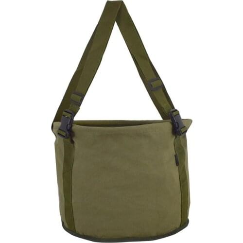 Camping Outdoor Foraging Bag Storage Bag Multifunctional Outdoor Tool Pouch Fruit Picking Bag Waist Hanging Tool Bag