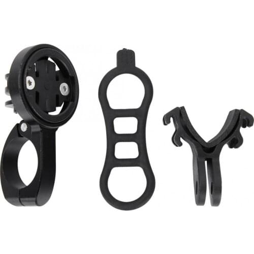 Bike Speedometer Mount Bicycle Computer Odometer Stopwatch Handlebar Mount Bracket Holder Rack for GARMIN for Bryton for Wahoo