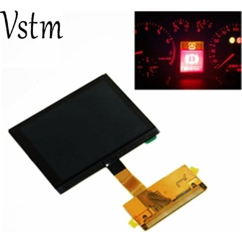 VSTM VDO Display Screen for Audi A3 A4 A6 for VW For AUDI TT LCD Display Screen for audi TT Jaeger A3 A4 Jaeger