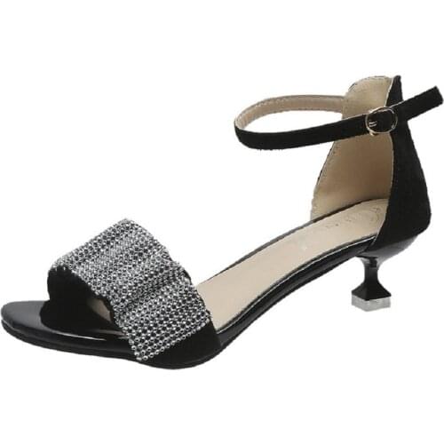 2021 Summer New Womens Sandals Simple Flat Bottom Comfort Breathable Womens Shoes &6607