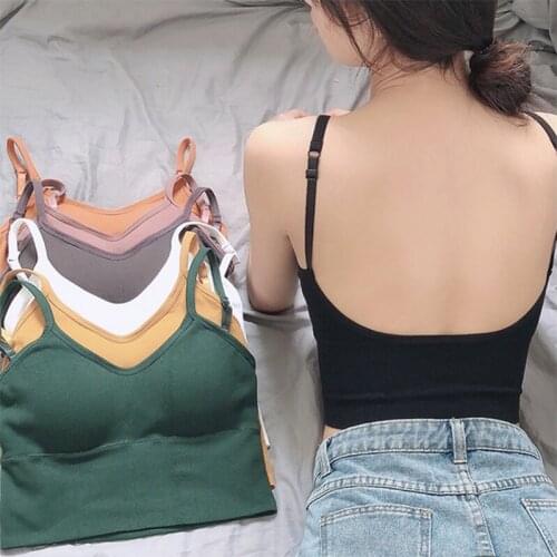 Women Sports Bra Back Bra Quick Dry Padded Shockproof Gym Fitness Running Sport Brassiere Tops Push Up Bras Sports Bra Crop Top