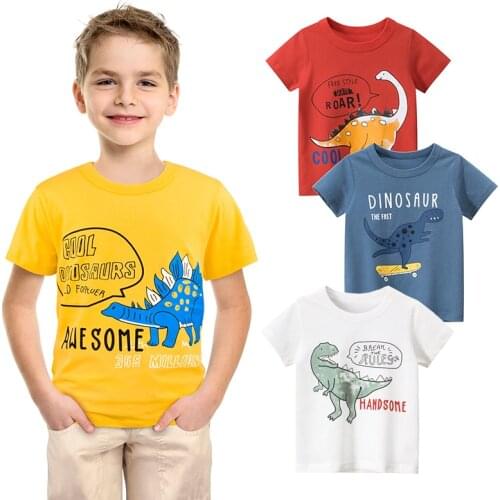 Футболки для мальчиков ZukoCert China At AliExpress