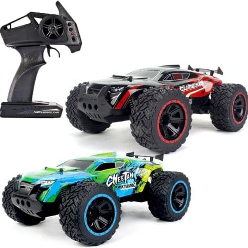 1/14 RC Car Remote Control Off Road Racing Cars Vehicle 2.4Ghz Crawlers Electric 4WD Monster Truck Car Toys Gift for Boys Toy