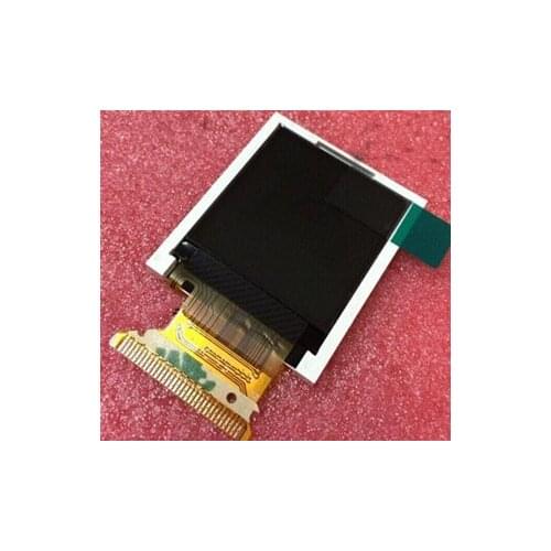 1.45 inch 32P FPC SPI TFT LCD Screen COG ILI9163C Drive IC 128*RGB*128 QQVGA 8Bit Parallel Interface