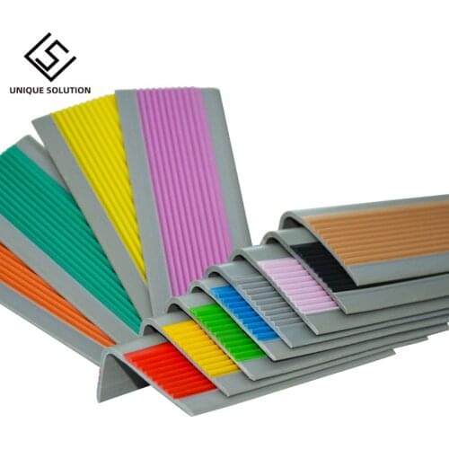 1M Anti-Slip Stair Tape Treads Carpet Self-adhesive Floor Sticker PVC Baby Safety Furniture Corner Edge Guard Strip Protector